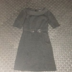 White House Black Market Women’s Sweater Dress 00